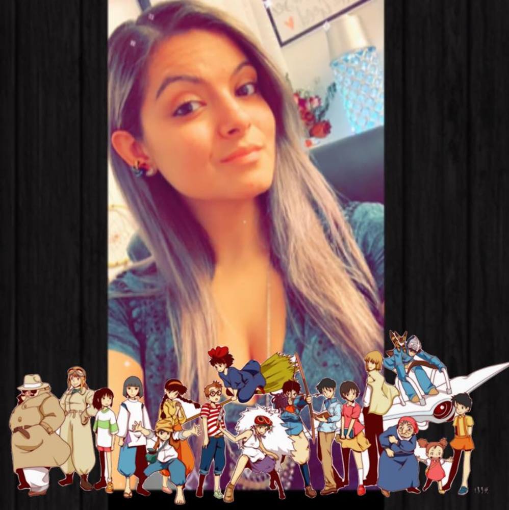 Meet your Posher, Sierra